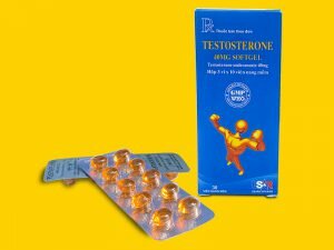 Thuốc Testosterone