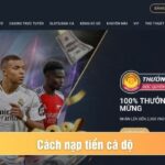cách nạp tiền cá độ