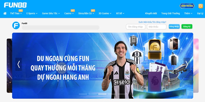 Trang cá cược bóng đá
