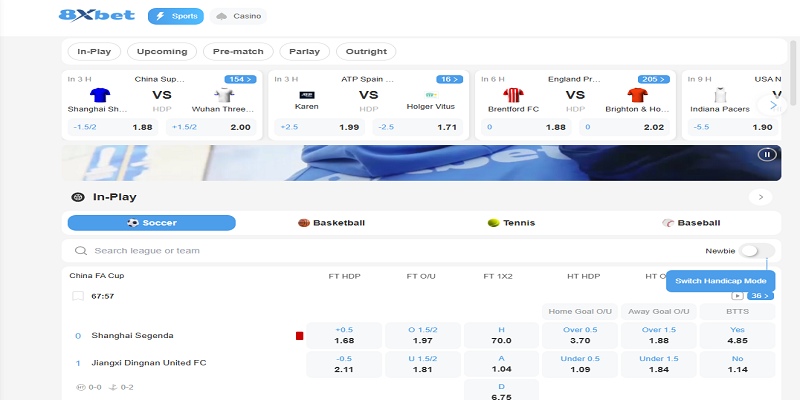 Trang đánh giá nhà cái cá độ uy tín